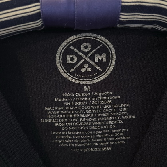 DOM t-shirt - Picture 3 of 3